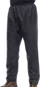 Mac in a sac unisex regenbroek - 100% waterdicht (10.000mm) - ademend (8.000gsm) en winddicht - maat extra large