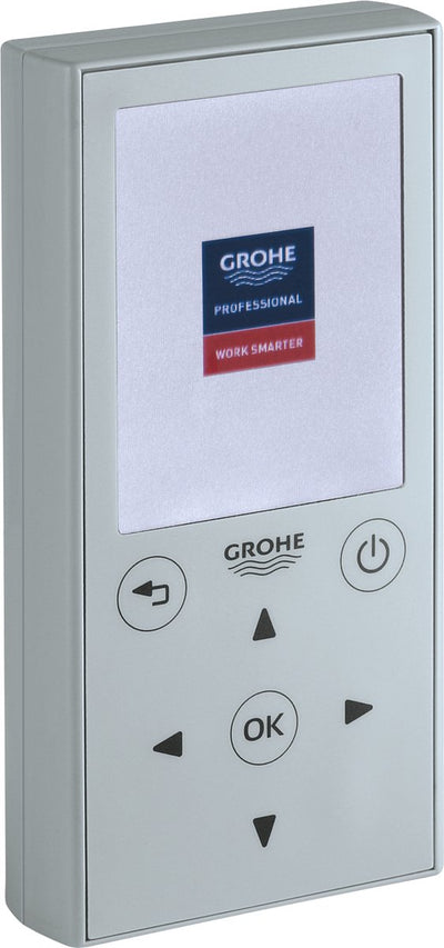 Grohe remote control 36407_1 for 1-eye IR arm. from 06 2015 and blue home, 36407001