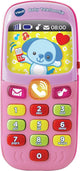 Vtech Baby Phone Llamada rosa