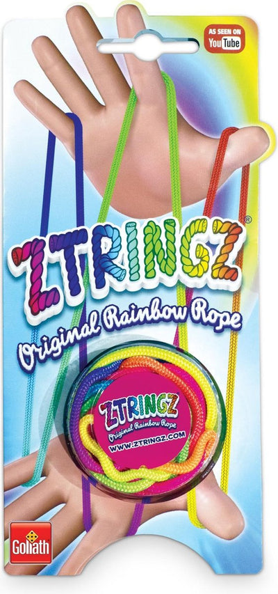 Juegos de Goliat Ztringz Regenboog Rope