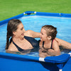 Bestway Rectángulo de piscina 221