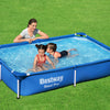 Bestway Rectángulo de piscina 221
