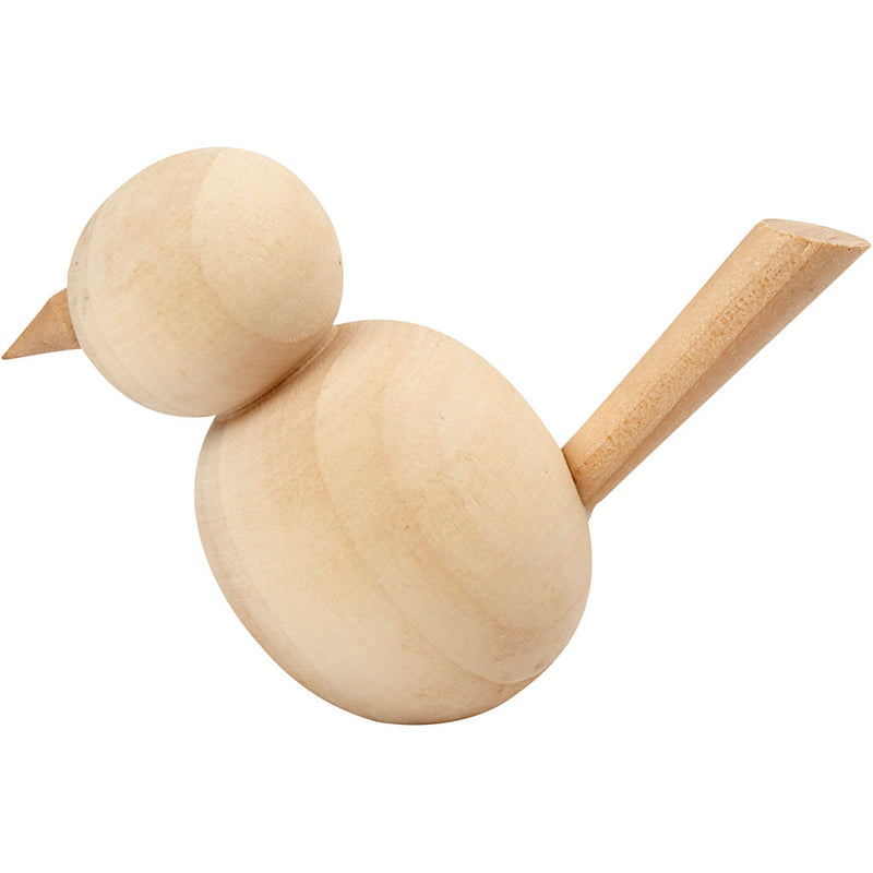 Uccellino aziendale Creative, h: 7,6 cm, 1 pezzo