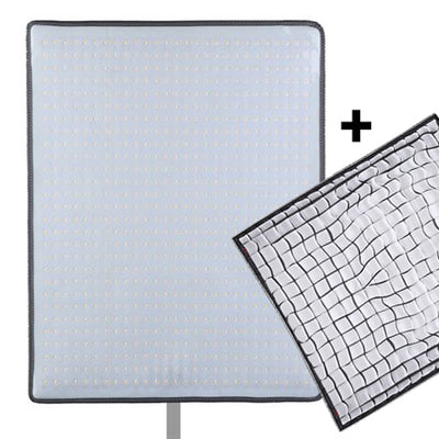 Pannello LED a due colori flessibili Linkstar LX-150 45x60 cm
