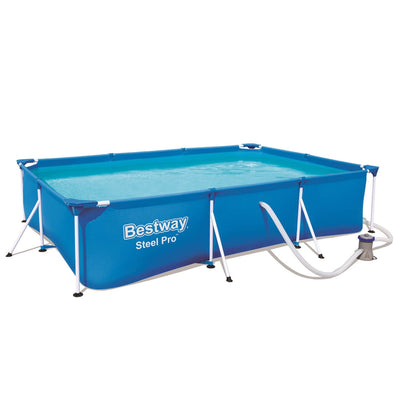 Piscina Bestway Steel Pro 300 x 201 x 66 cm