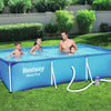 Piscina Bestway Steel Pro 300 x 201 x 66 cm