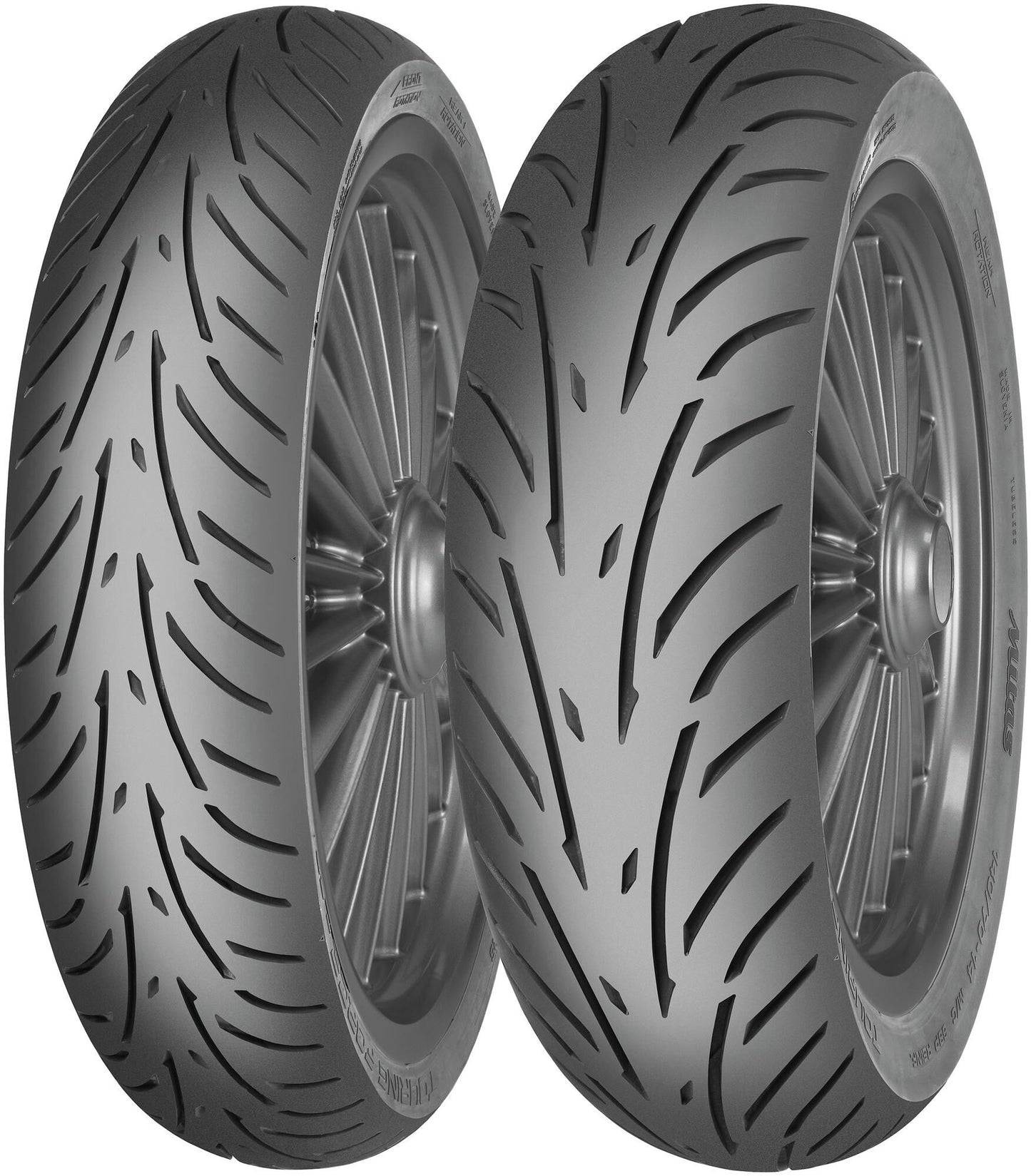 Tour per pneumatici Mitas.force-SC 140 70-14 TL 68s posteriore