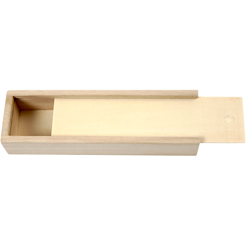 Estuche para lápices Creativ Company, dimensiones 20x6x3,5 cm, 1 pieza
