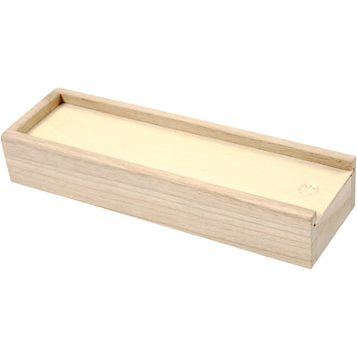 Estuche para lápices Creativ Company, dimensiones 20x6x3,5 cm, 1 pieza