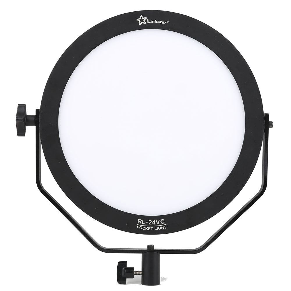 Lámpara LED bicolor de Linkstar Dimmable RL-24VC en 230V