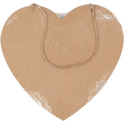 Creative Company Hart, AFM 18,5x19,5 cm, spessore 5 mm, 1 pezzo