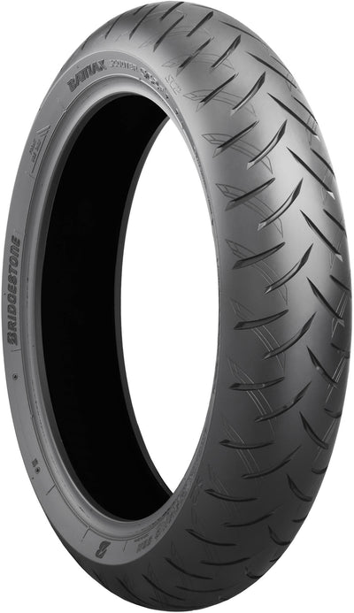 Bridgestone Tire Br.St. BattleAx SC2 120 70R14 55H TL FR.