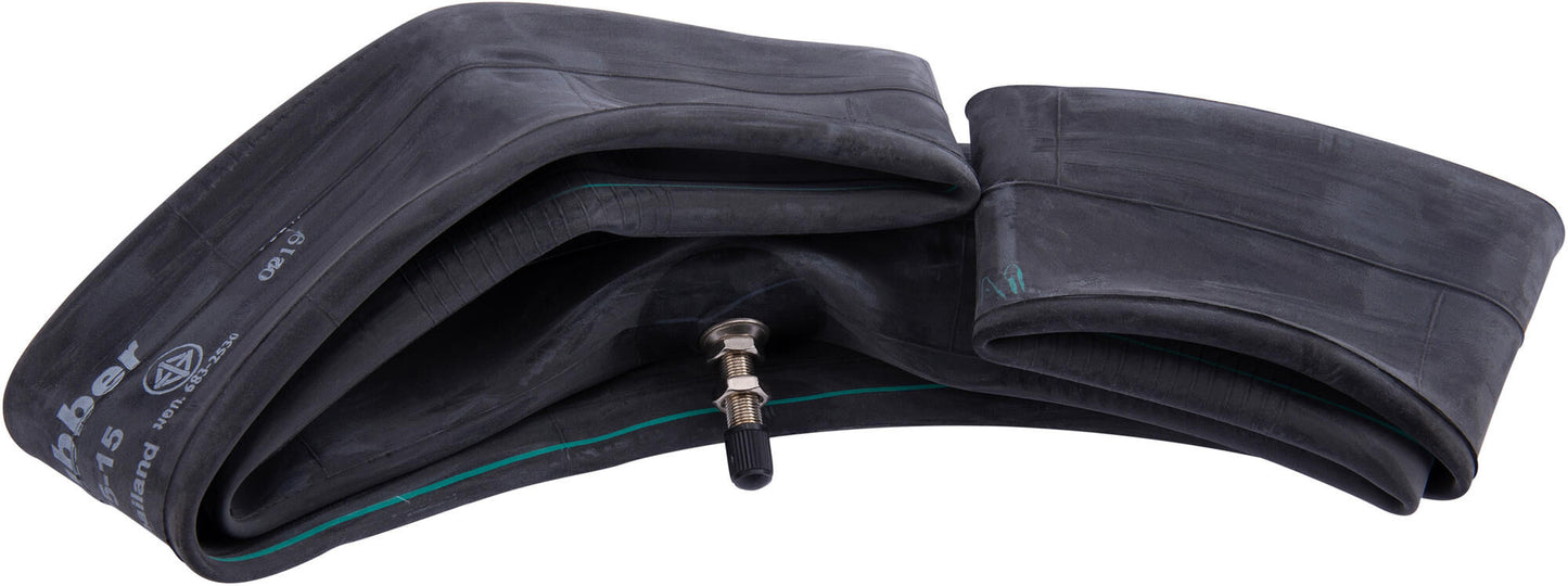 Tubi di gomma del bestiame 2,50 2.75-15 Valve TR4