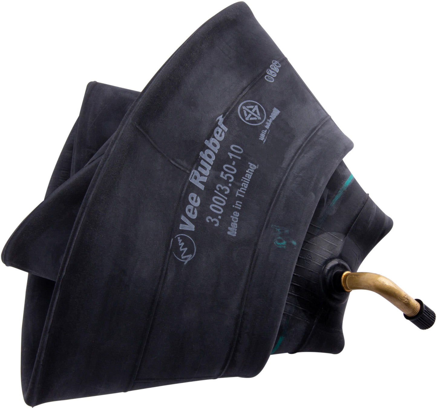 Tubo di gomma del bestiame 3.00 3.50-10 Valvola JS87