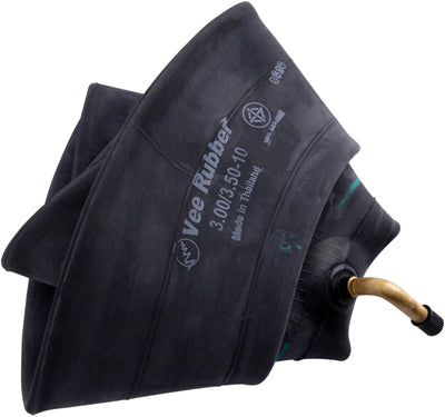 Tubo di gomma del bestiame 3.00 3.50-10 Valvola JS87