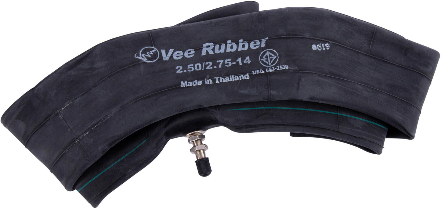 Vee rubber binnenband tubes 2.50 2.75-14 valve tr4