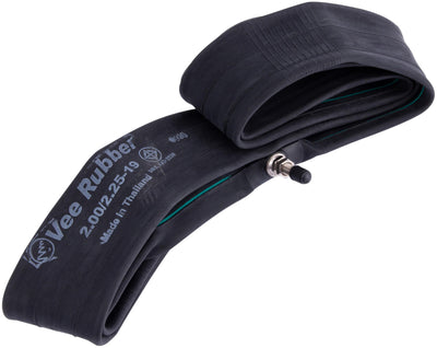 Tubi di gomma del bestiame 2,00 2.25-19 Valve TR4