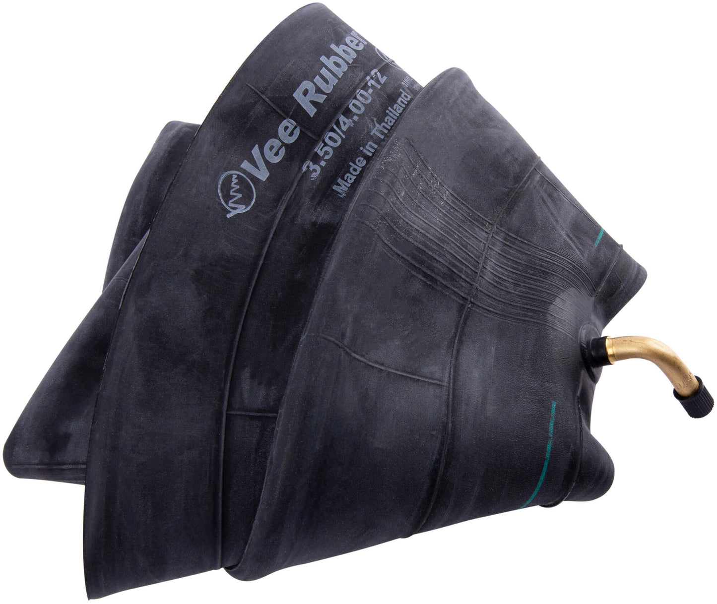 Tubo de caucho de ganado 3.50-12 Válvula JS87