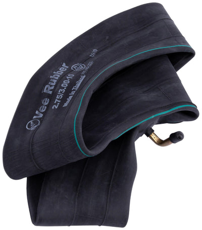 Vee rubber binnenband tubes 2.75 3.00-10 valve js87