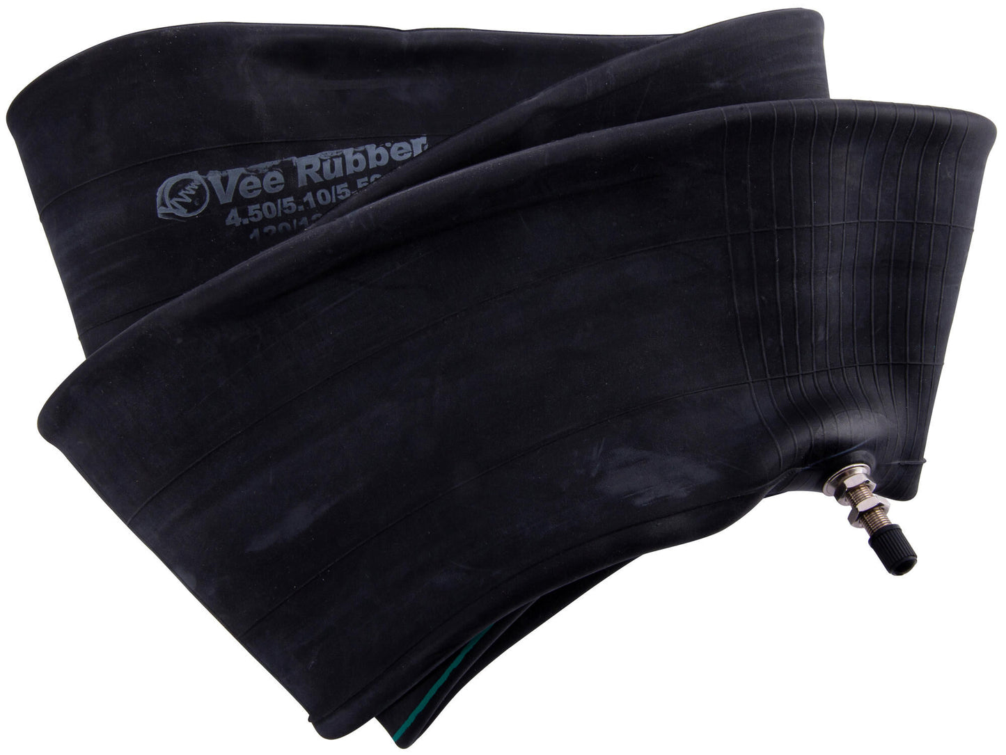 Tubo de caucho de ganado 4.50 5.10-17 Válvula TR4