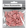 Https: www.cchobby.nl mini-wasknijpers-l-25-mm-b-3-mm-lichtrood-36-stuk-1-doos