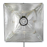 Linkstar opvouwbare softbox qssx-7575 75x75 cm - afbeelding 2