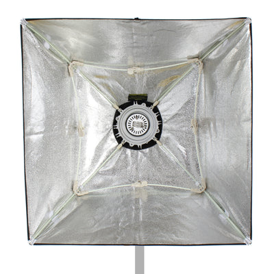 Linkstar Softbox plegable QSSX-7575 75x75 cm