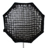 LinkStar pieghevole Octabox + Honeycomb QSOB-11HC 110 cm
