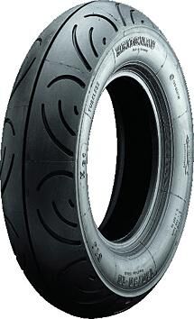 Heidenau Tire K61 110 70-12 TL 56M
