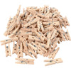 Mollette Creative Company, l: 25 mm, l: 3 mm, 100 pezzi 1 scatola