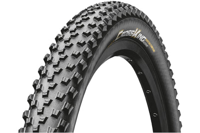 Banda plegable Continental Cross King 2.2 Performance 29 x 2.20 55-622 - Negro