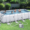 Bestway Power Nwimming Pool 549 x 274 x 122 cm