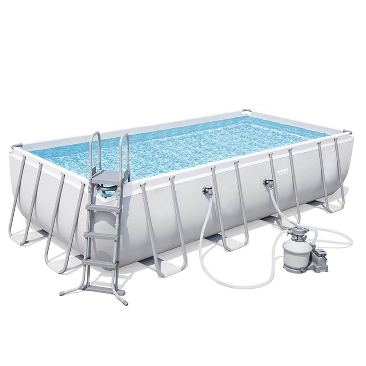 Bestway Power Nwimming Pool 549 x 274 x 122 cm