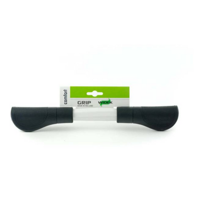 Widek Hands Hands City Comfort Black (120 mm)