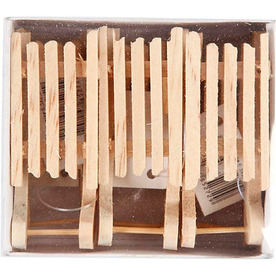 Slitta aziendale Creativ, misura 6,5x2,5 cm, 6 pezzi 1 scatola