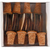 Tappo per bottiglia Creativ company, h: 9 cm, d 15-20 mm, 12 pezzi 1 scatola