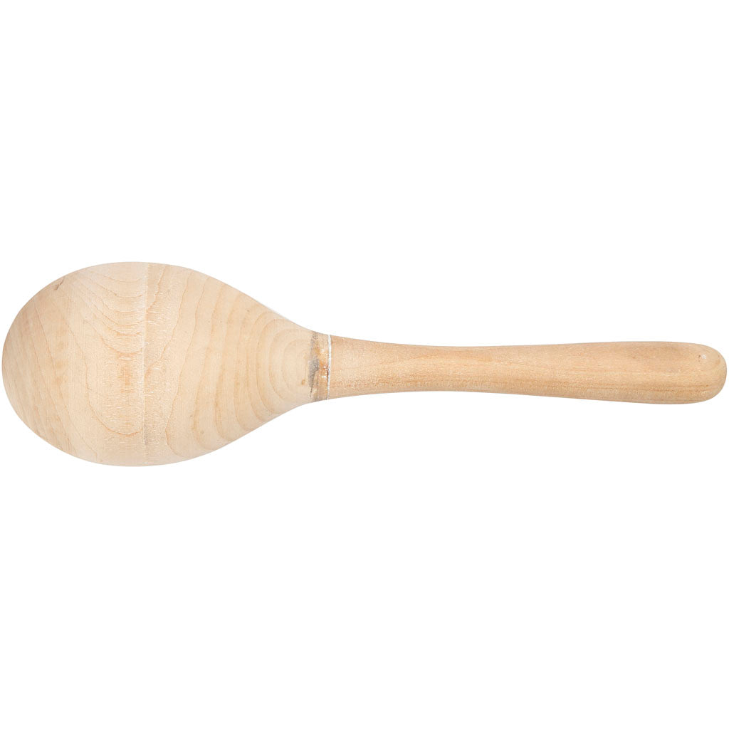 Palla da samba Creative Company, h: 20 cm, 1 pezzo