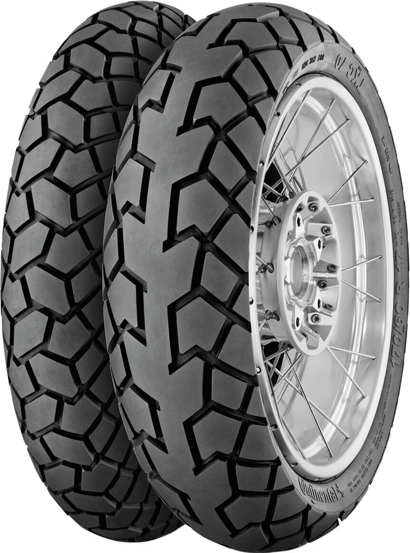 Pneumatici continentali 90 90-21 54H TL TKC70 CO MS