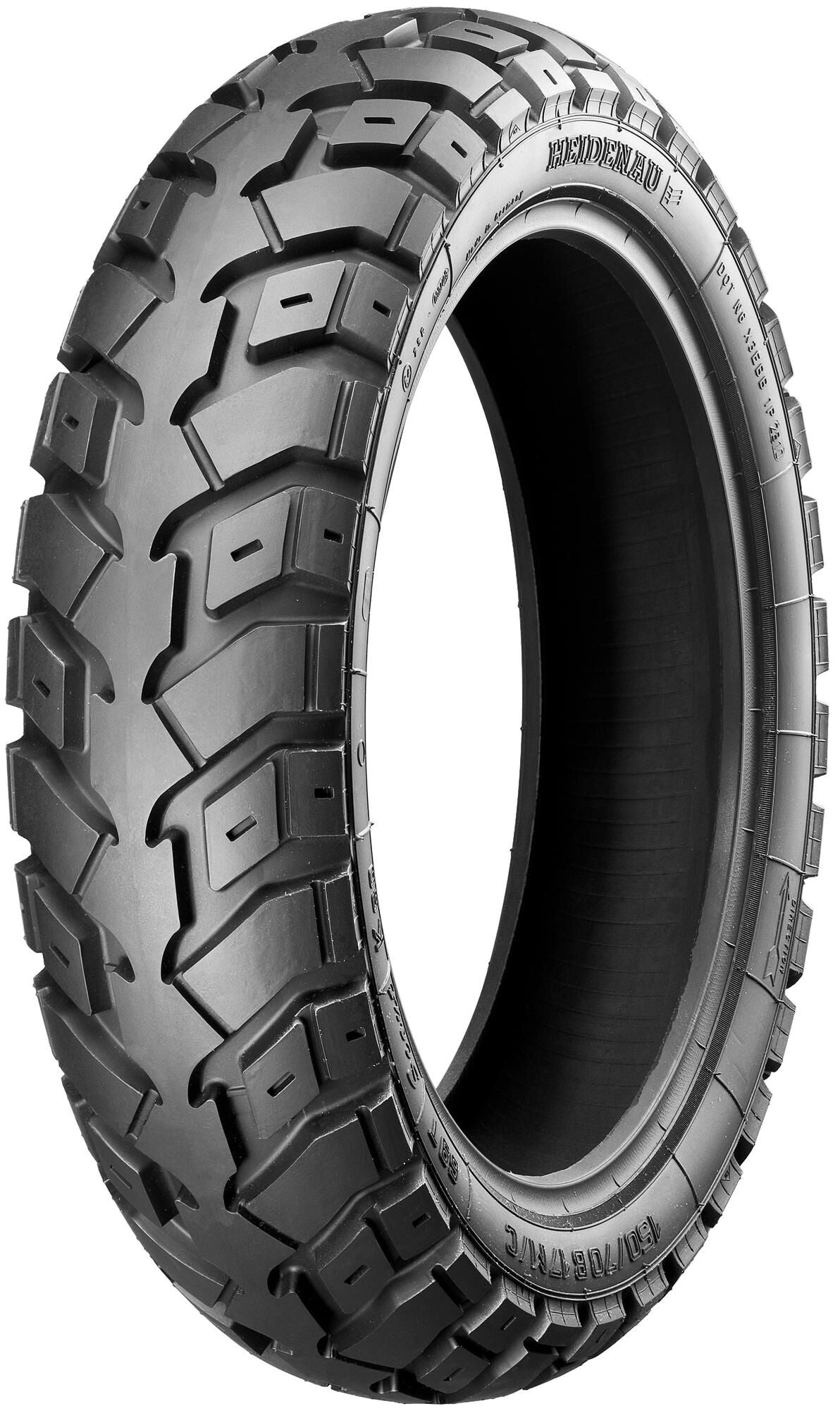 HEIDENAU TIRE K60 SCOUT 150 70B17 69T TL M+S PER