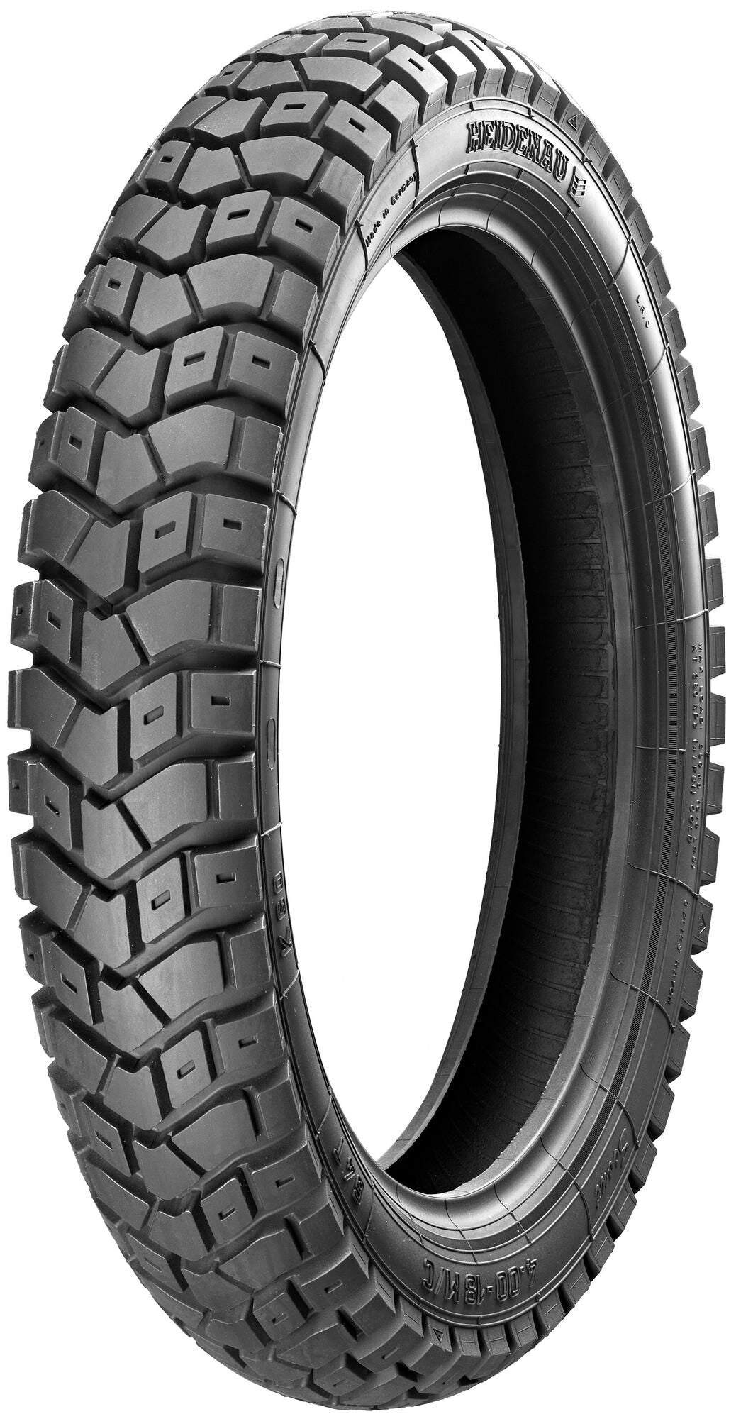 HEIDENAU TIRE K60 SCOUT 4.00-18 64T TT M+S PER