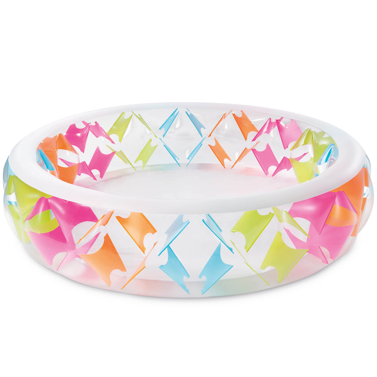 Piscina gonfiabile pinwheel piscina
