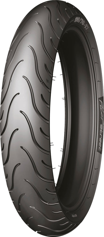 Michelin buitenband pilot street tyre pilot str. 90 80-17 46s tl tt fr.