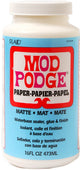 Mod podge • papel mate 473ml