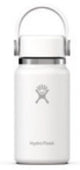 Borraccia idro - borraccia micro idro - 200 ml - bianco