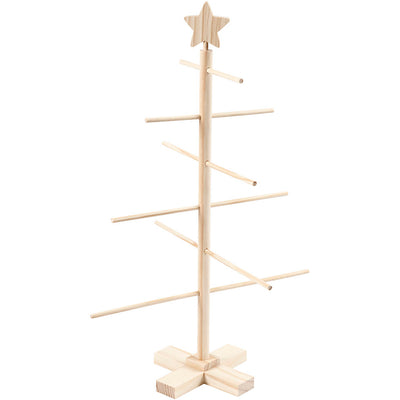 Creativ company https: www.cchobby.nl kerstboom-h-60-cm-b-40-5-cm-1-stuk