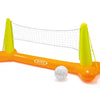 Opblaasbaar volleybal net