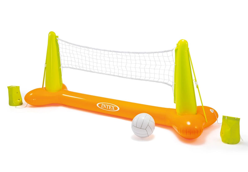 Rete di pallavolo gonfiabile