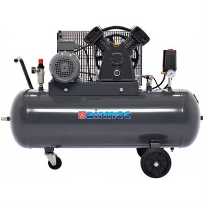 Airmec compressor kp100400p 3pk 400v 100ltr