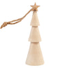 Albero di Natale Creative Company, h: 9 cm, 1 pezzo