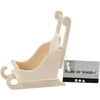 Slitta aziendale Creativ, dimensioni 8x5x9 cm, 1 pezzo